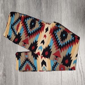 LuLaRoe S/M leggings